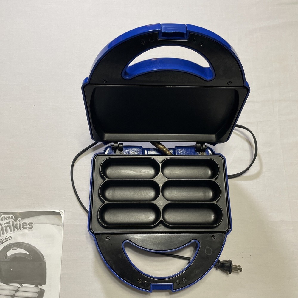 Hostess Twinkies Maker And Instructions Booklet.