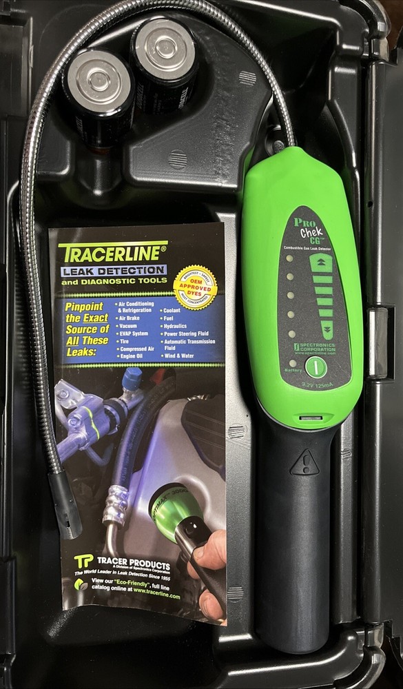 Tracerline Pro Chek CG TP-9363