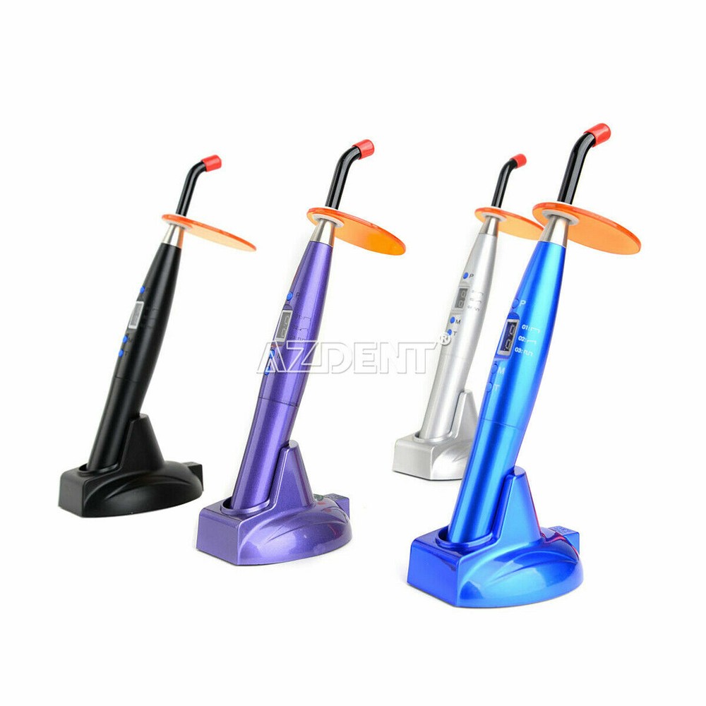 Dental Clinic LED Curing Light Lamp Cold Light