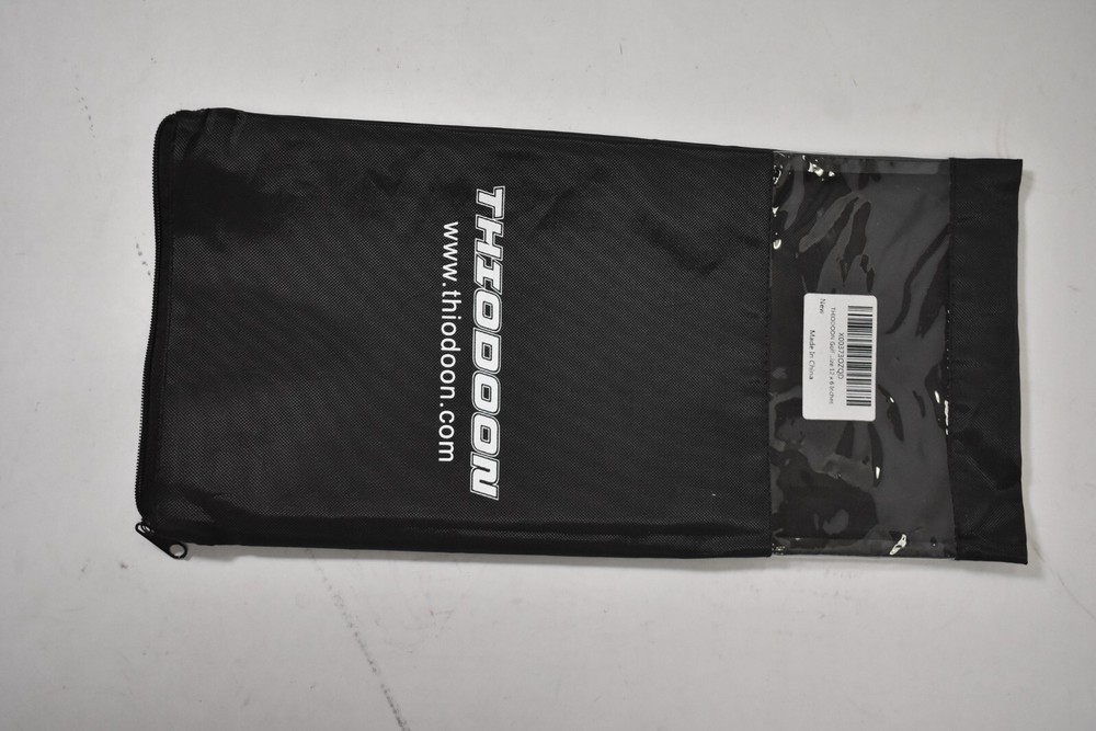 Thiodoon Golf Putting Alignment Mirror w Putter Line Training Aid 12" x 6"
