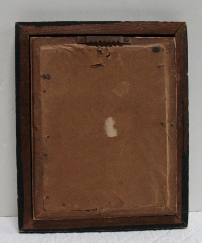 VICTORIAN WAX ICON