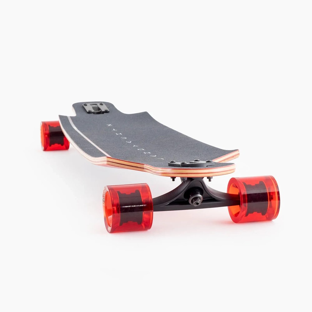 Landyachtz Drop Cat 38 Python Longboard Complete