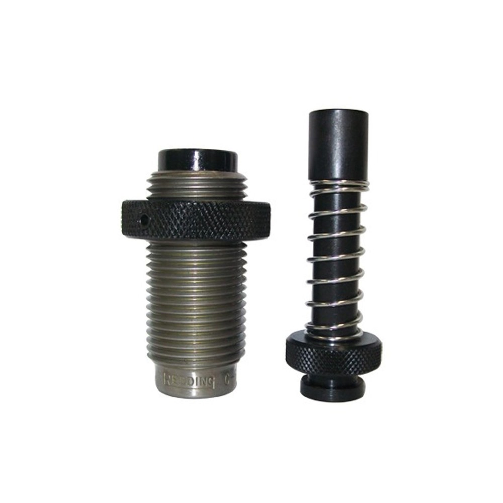 Redding Reloading 40 S&W G-RX Push Thru Base Sizing Die - Durable Steel