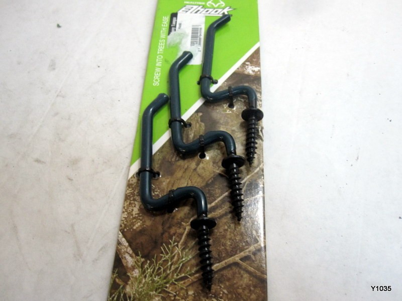 REALTREE EZ Hook (3-Pack)