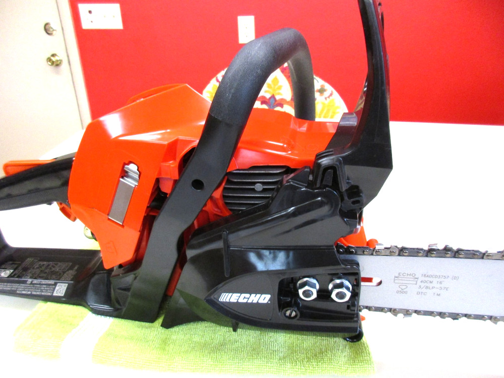 Echo CS-3510 Chainsaw * 16" Bar & Chain * Super Condition * #267