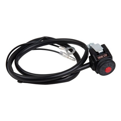 Tusk Engine Kill Switch For KAWASAKI KX100 1995-2005