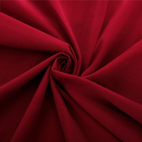 Billiard Cloth 8FT, Pre-Cut Pool Table Felt Replacement Kit with 6 Rail Cloth