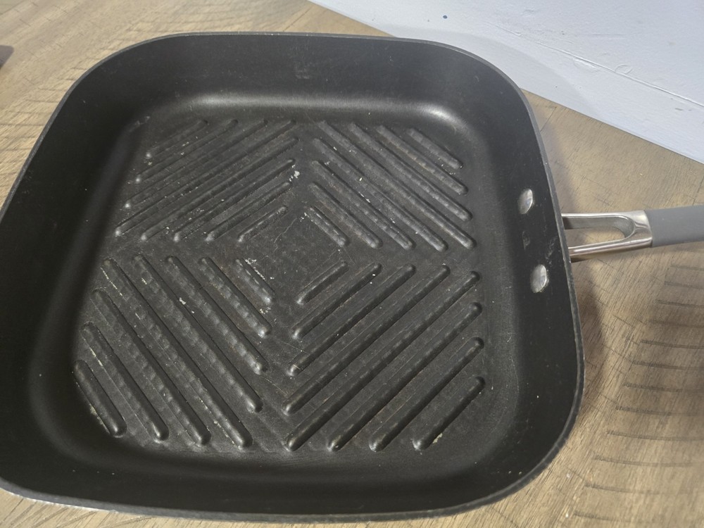 Bhg Square Frying Pan