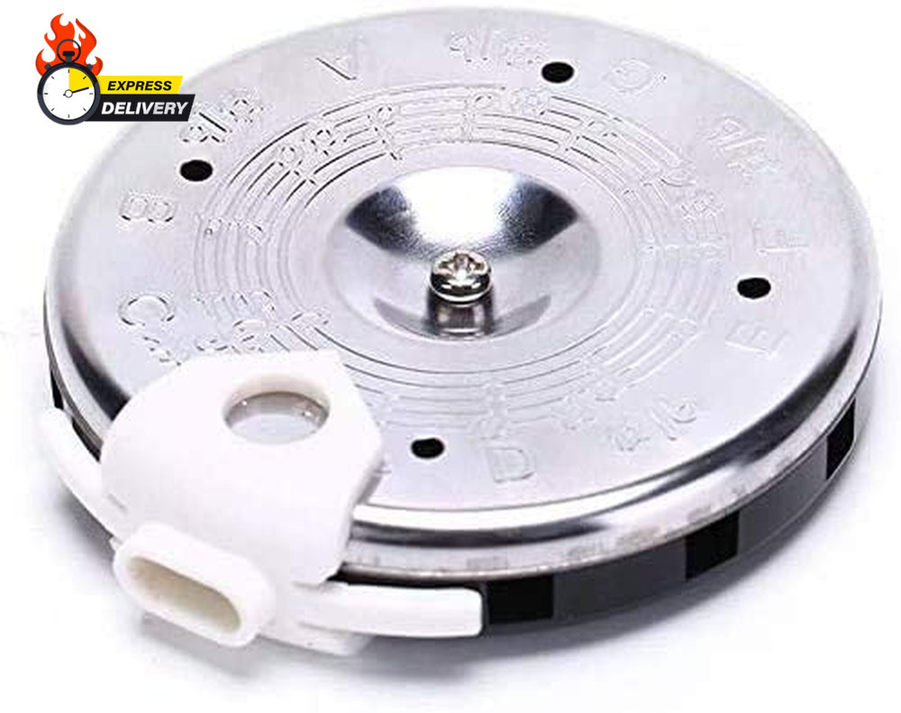 Pitch Pipe Tuner a Precise 13 Note Chromatic C-C Scale from the Master “That'S M