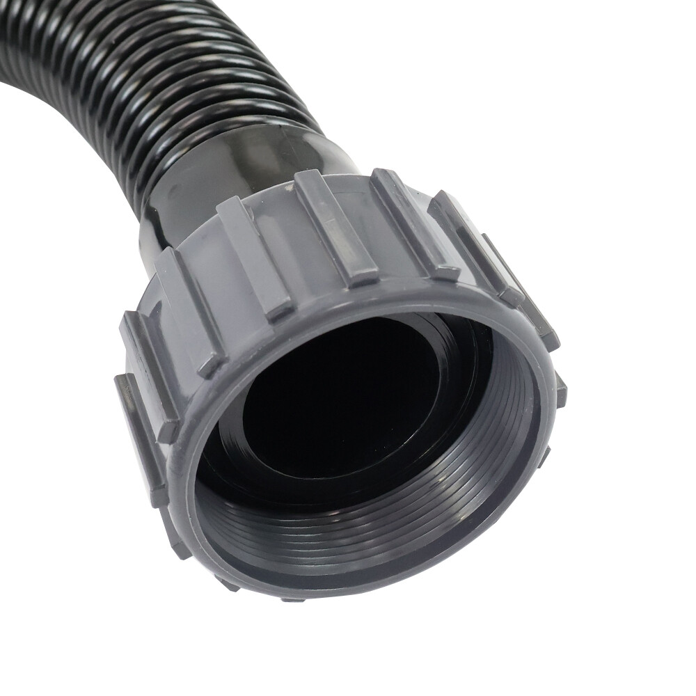 Aqua Select Swimming Pool Filter Hose Kit (Choose Length)