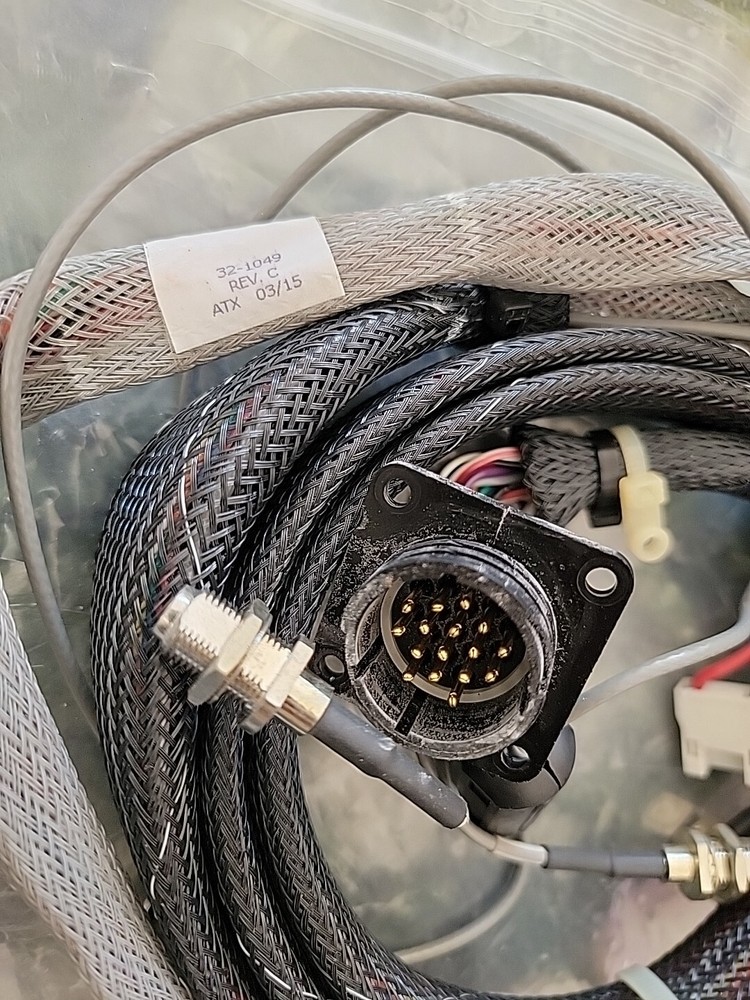 AZIMUTH CABLE WRAP P/N: 32-1049 #27