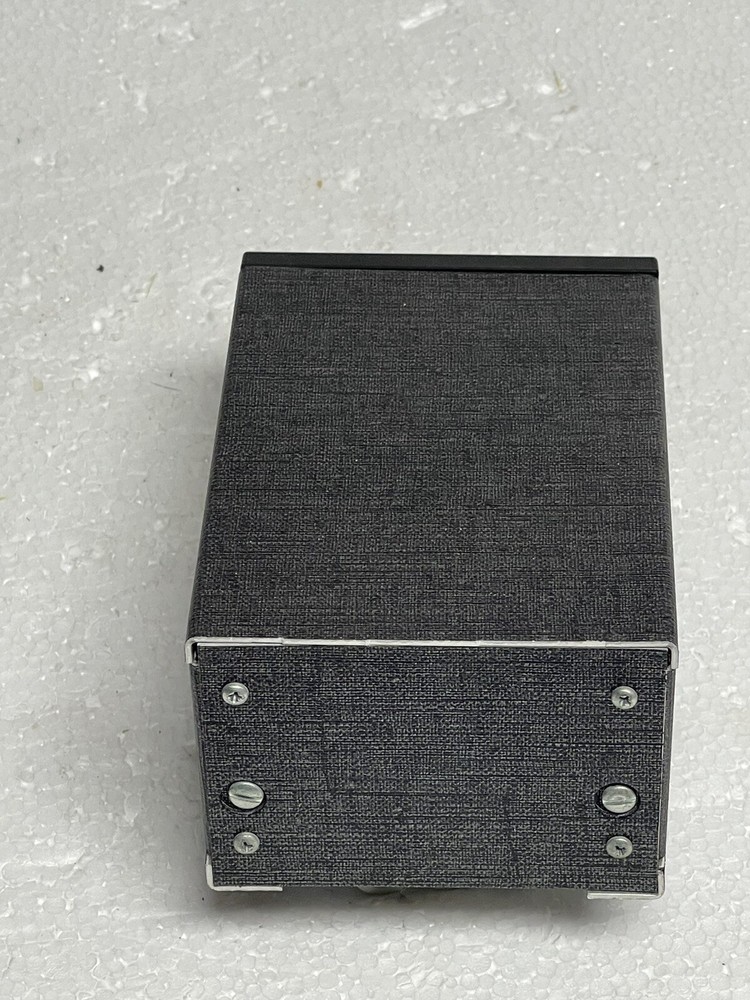 ELECTRONIC COUNTERS & CONTROLS - INPUT CALIBRATOR MRM 215