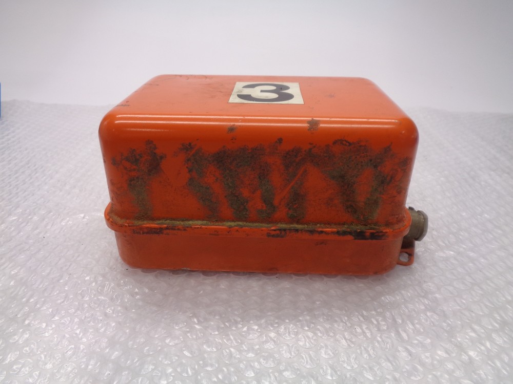 LEUZE ELECTRONIC NT-1-6AP POWER SUPPLY UNMP