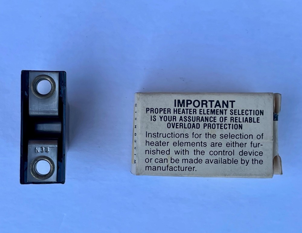 Allen-Bradley N34 Heater Element