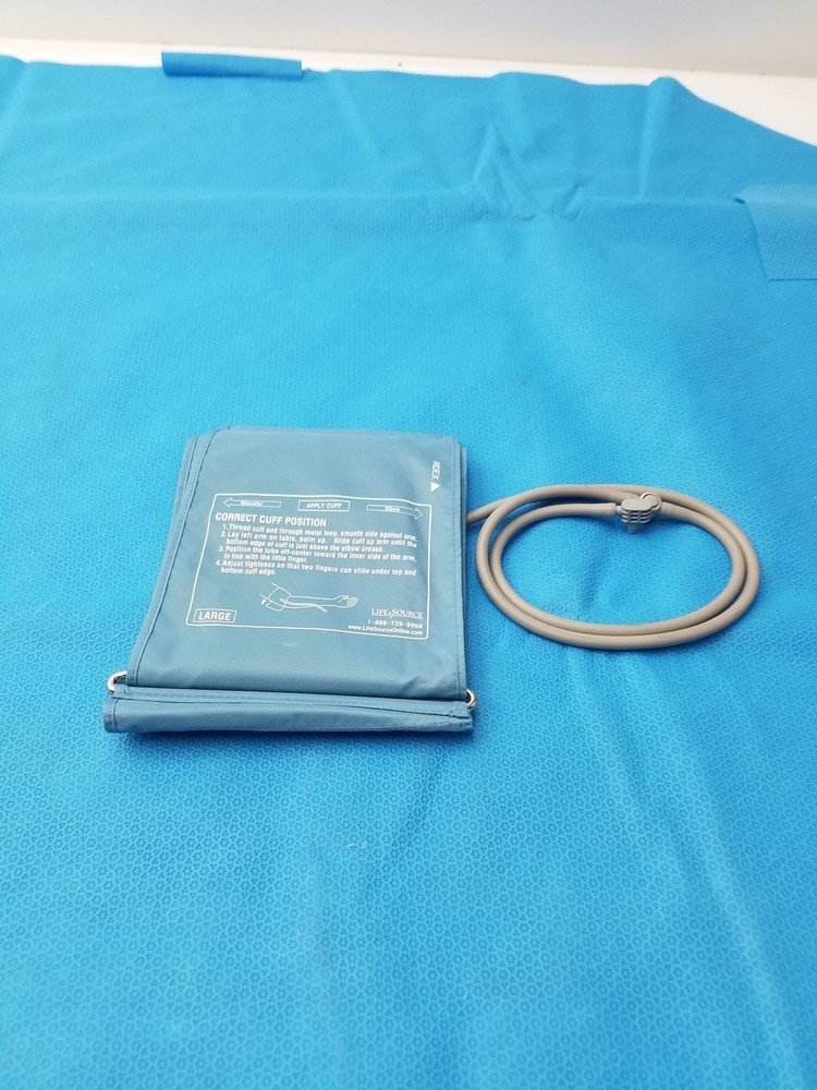 Life Source Large Blood Pressure Cuff