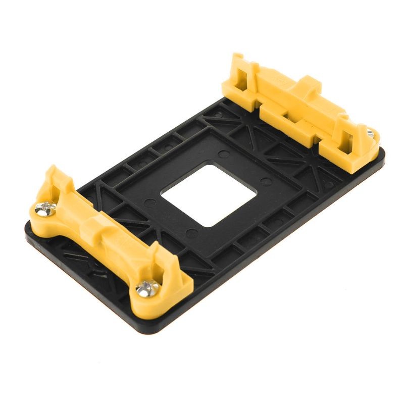 CPU Fan Cooler Retainer Base Bracket For Socket AM3+ AM2+ AM2