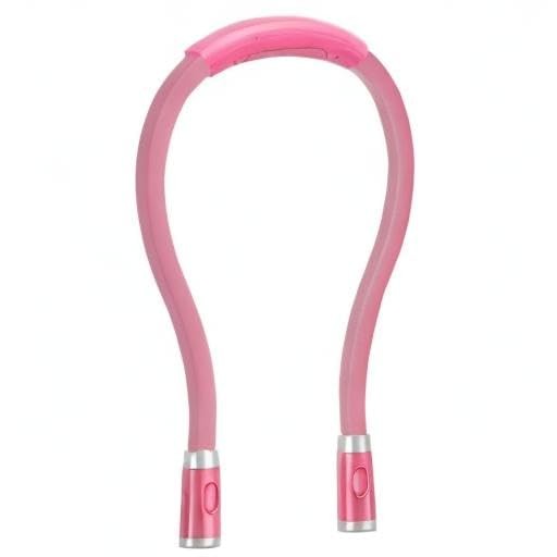 Rechargeable Led Neck Reading Light, Book Lights For Reading In Bed, 3