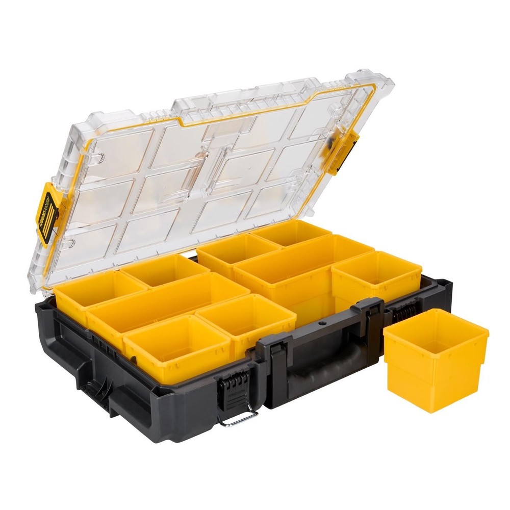 For DeWalt DWST08040 Storage Organizer 10 Comp.