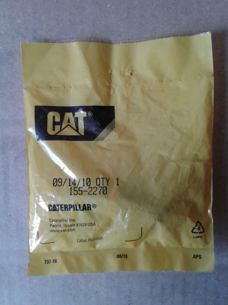 CAT Adapter Plug 1552270