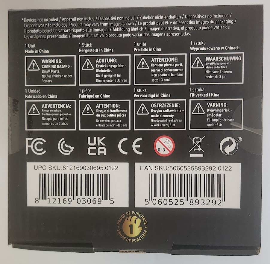 Cable Guys: Phone + Controller Holder - Star Wars Chewbacca New