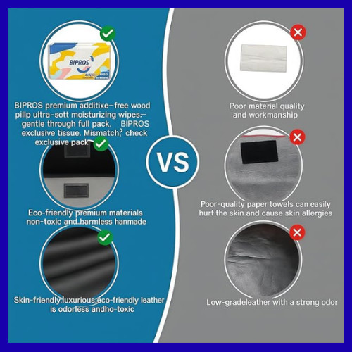 Car Tissue Holder Visor Mount Organizer Kleenex Compatible Slim Auto Case