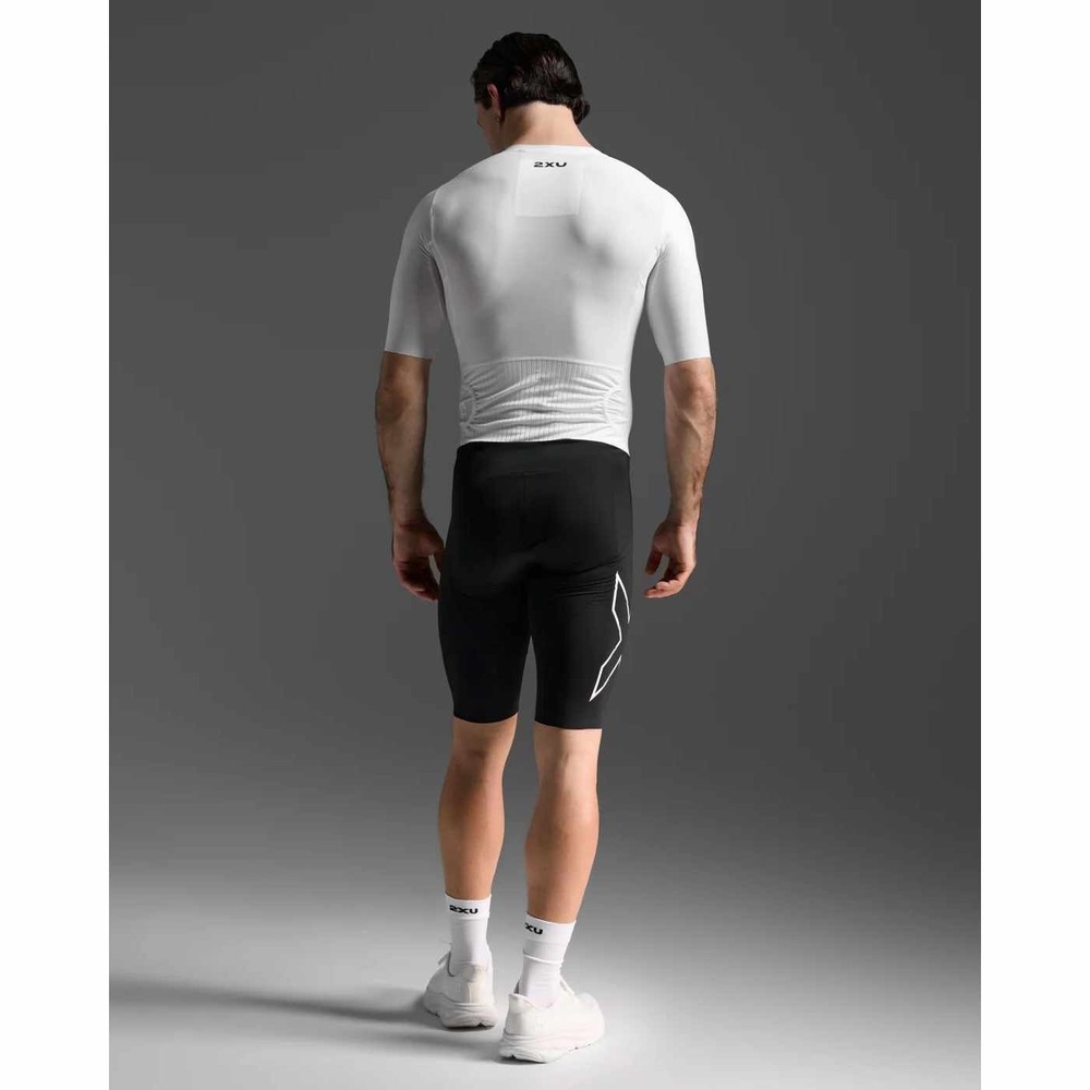 2XU Men's Light Speed React Sleeved Tri Suit - 2026