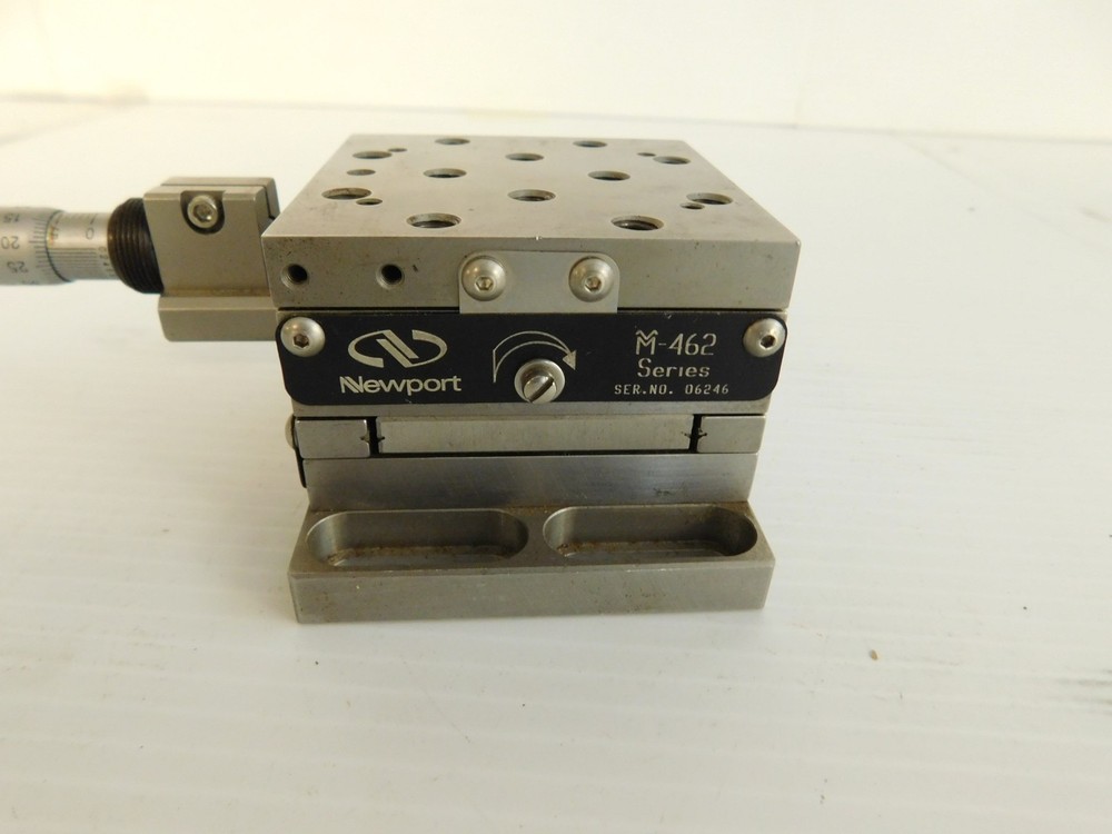 *JM* NEWPORT M-462 LINEAR STAGE (MCE137)