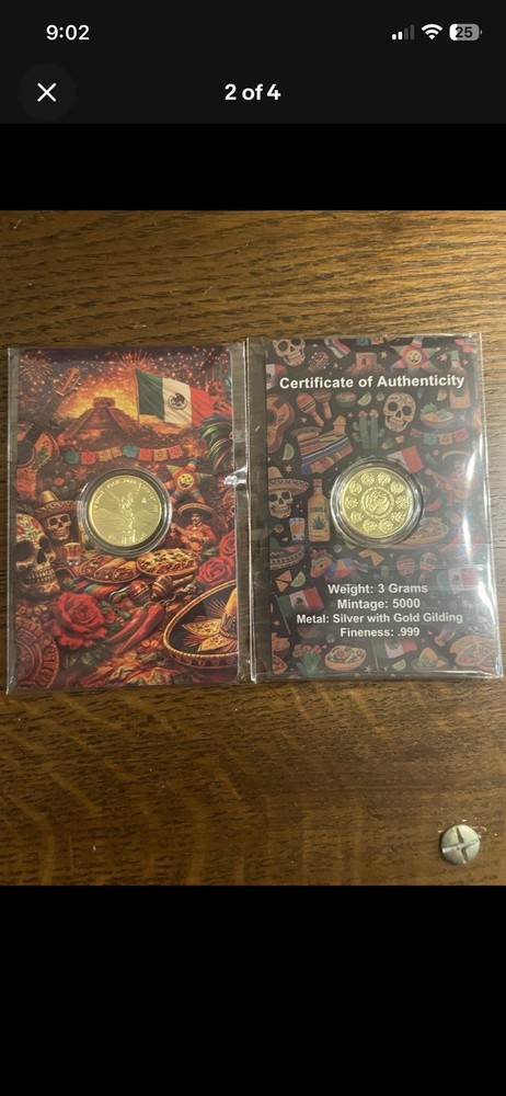 Collectible Silver Lot