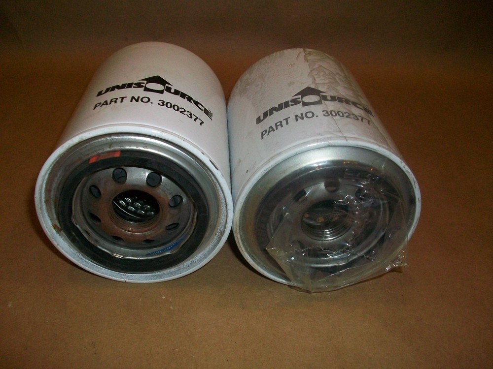 2pc UniSource Hydraulic Filter 3002377 NEW