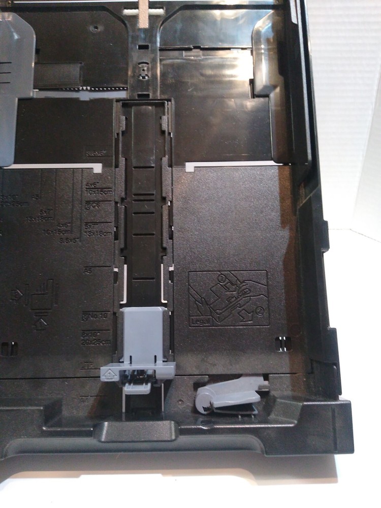 EPSON WF-3620 WorkForce Inkjet Color Printer Paper Tray
