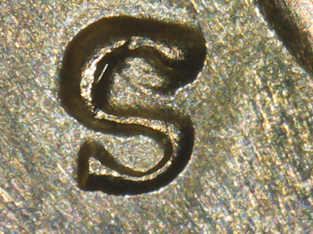 1969~S 5 CENT RPM ~ 007