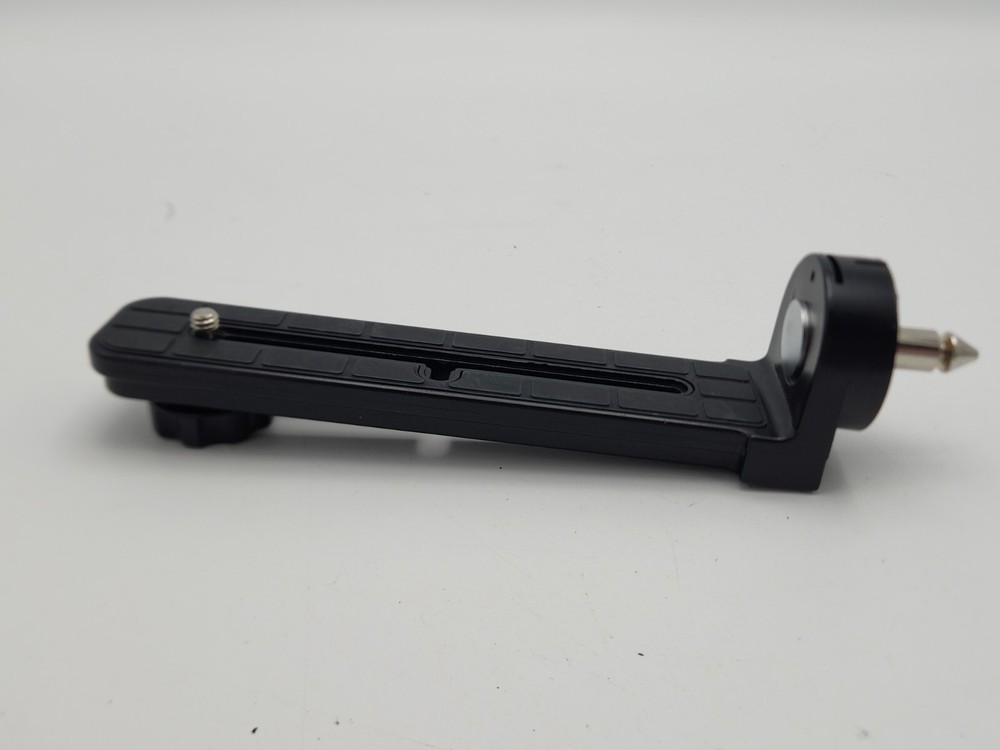 Vintage Sunpak Camera Quick Release Flash Bracket Plate Only 6" Long *No Grip*