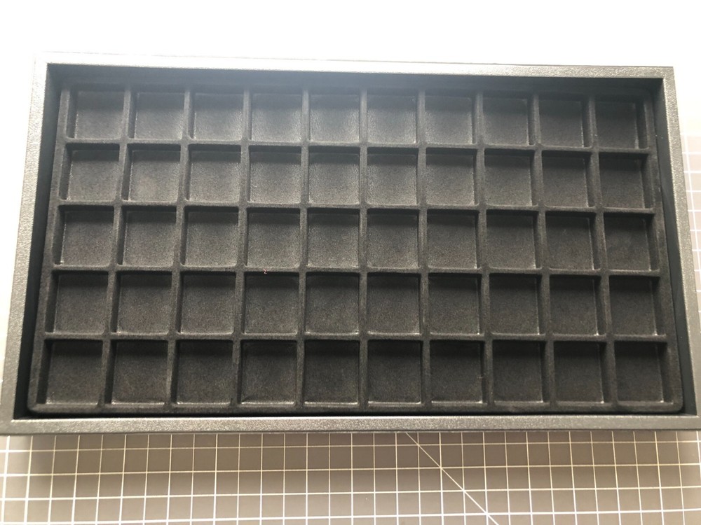 Hard Stackable Case for Nintendo Gameboy/GBA/DS/Game Gear/Switch Display Tray