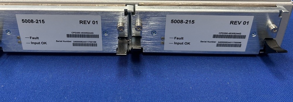 Overture Networks ISG 5100 Network Switch 5008-920🟦