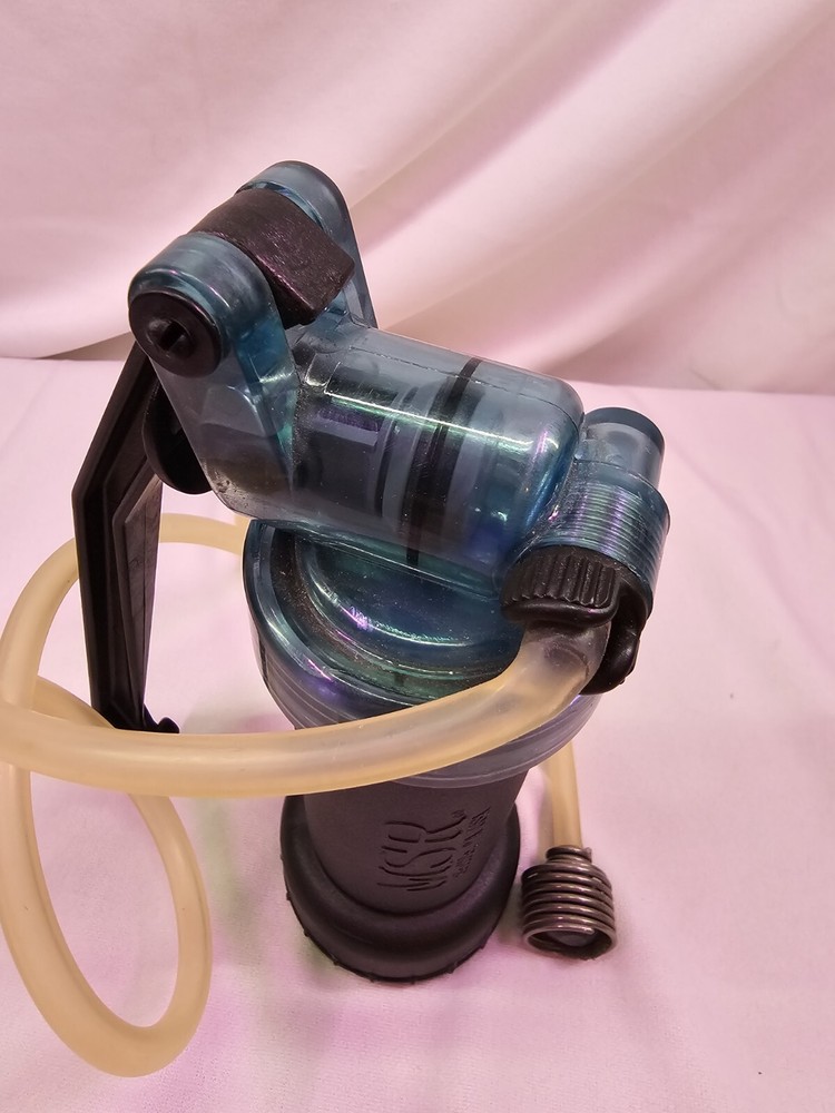 MSR Water Filter W/ Marathon 205 Ceramic Filter