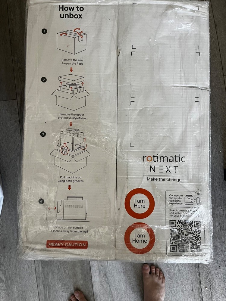 Rotimatic Next Latest 2026