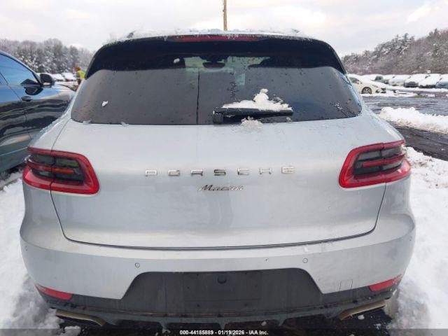 Used Front Left Door Assembly Front fits: 2017 Porsche MACAN Front Left Grade B