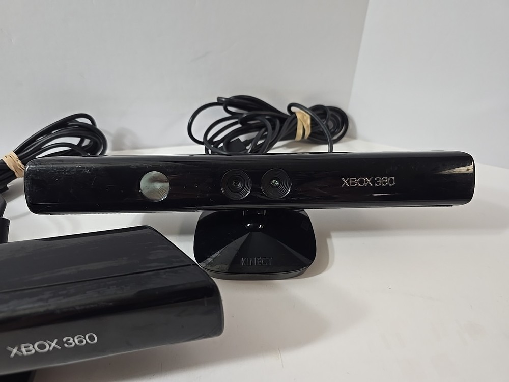 Official Microsoft Xbox 360 Kinect Motion Sensor 3 Pack! TESTED! SHIPS FREE 🔥