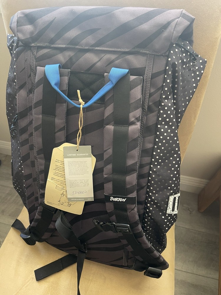 Burton Tinder Backpack Brand New with Tags