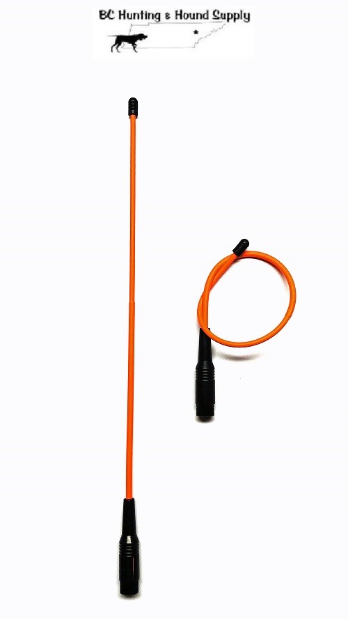Garmin Alpha 200 Flexible Long Range Orange Antenna 14" (Increase Range)