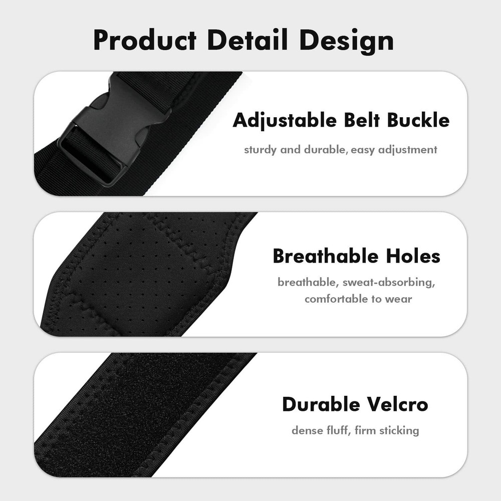 Bundle Tracker Track Belt & 4 Track Traps Full Body Tracking Combine 5 VIVE VR