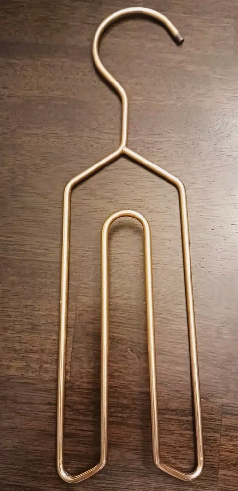 Brass Tie Hook Hanger