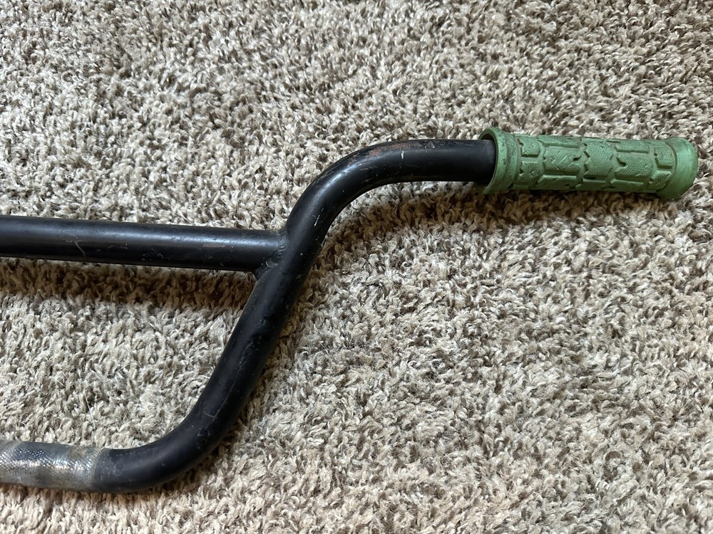 GT Mach 1 Pro Handlebars Old Mid School Engraved
