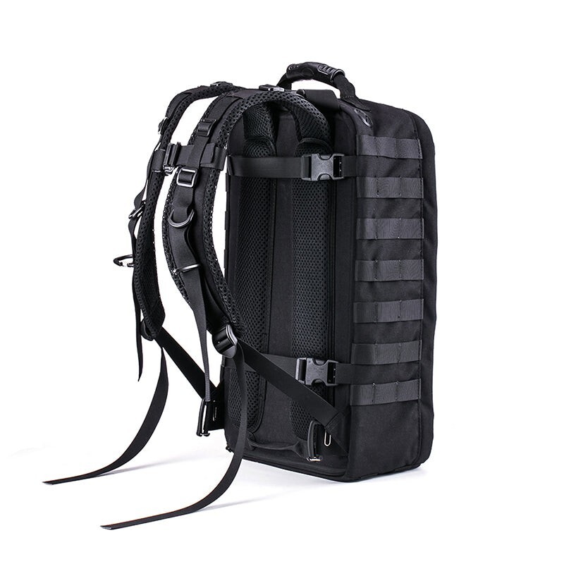 NexTorch TEX20 Protective Versatile Tactical Backpack Modular Wrap-Around MOLLE