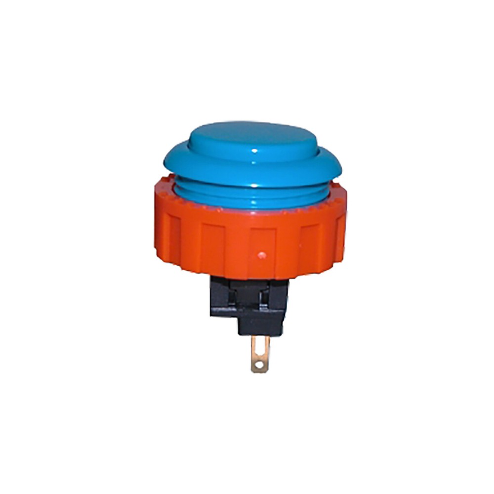 Pushbutton - Momentary Contact - 60-1200-1