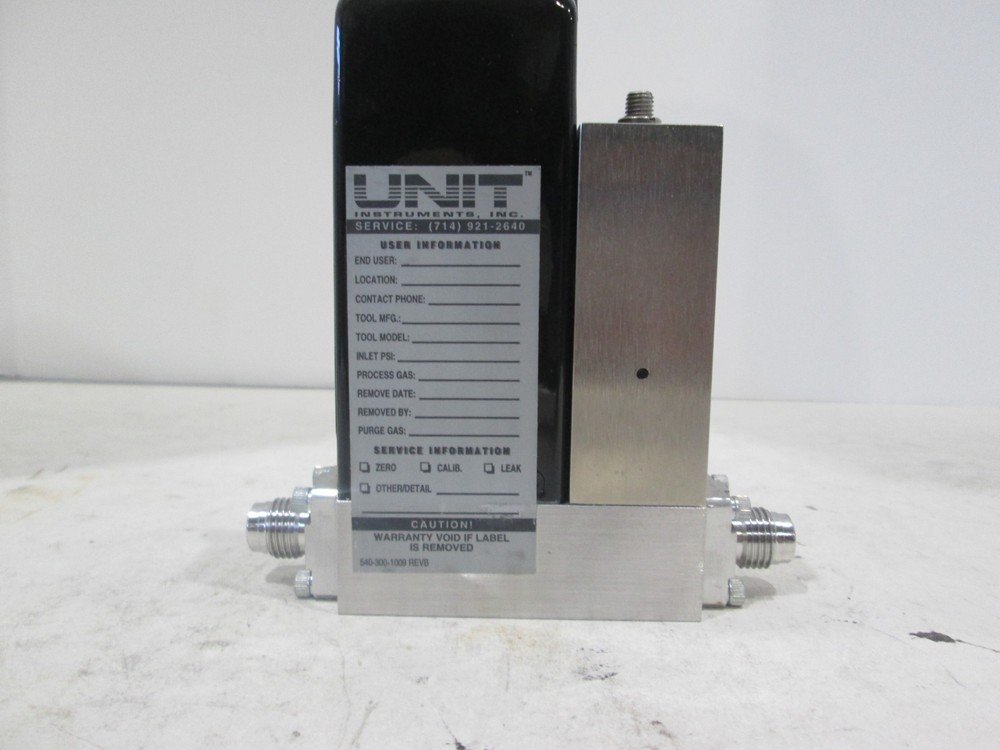 Unit, UFC-1560A, Range 1 slm, Gas N2,Used