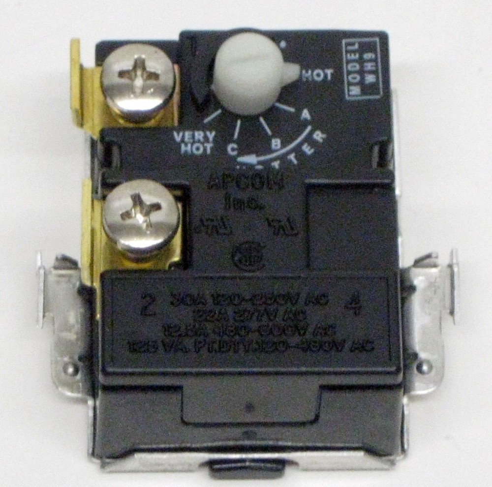 Water-Heater-Pack 1 Upper Thermostat 1 Lower Thermostat 2 Screw In Elements