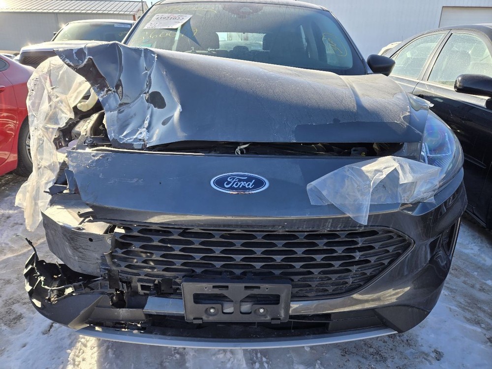 2020-2022 Ford Escape Front 4.2" Display Screen