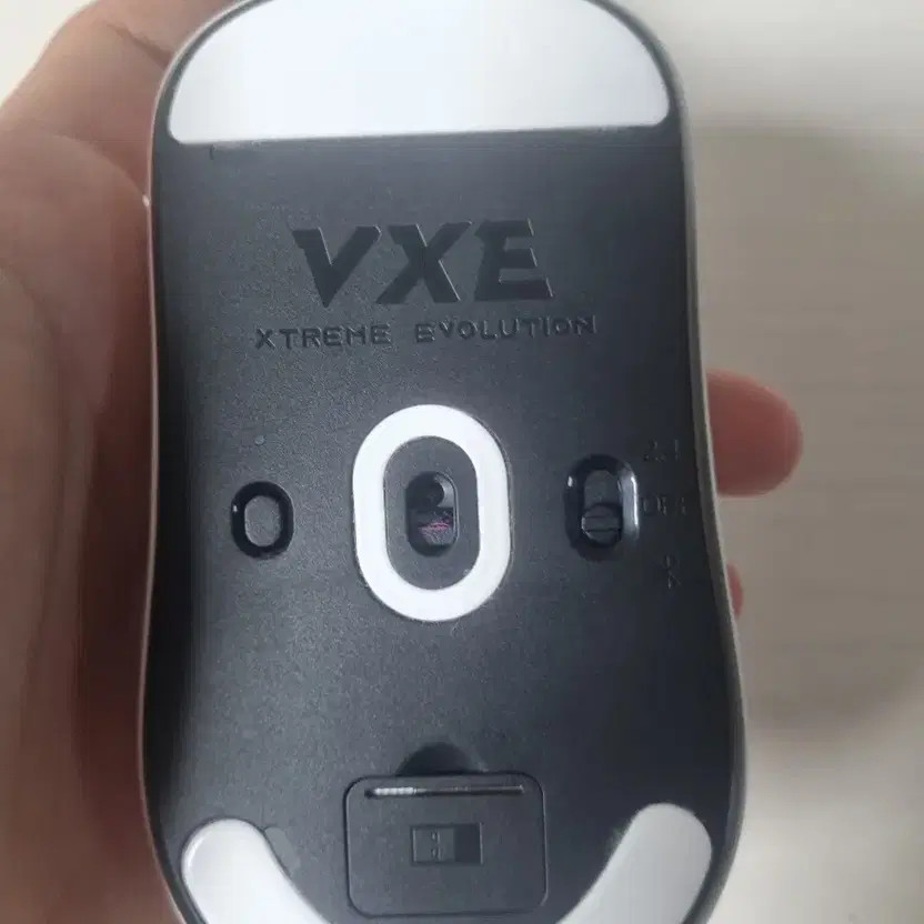 VXE R1 SE+ Wireless Mouse 2.4G USB Support Light Use
