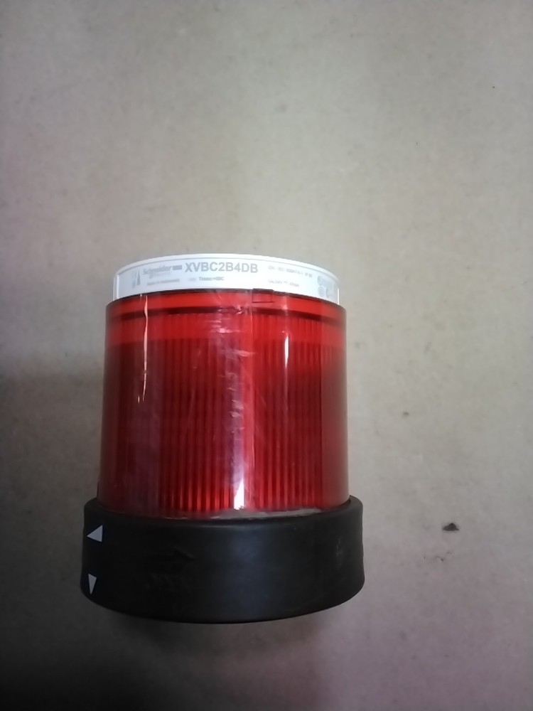 Schneider Electric XVBC2B4DB Red Stack Light Module